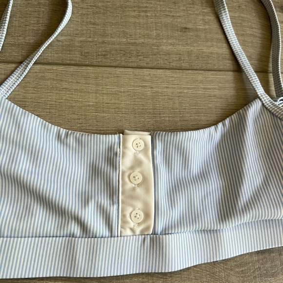 Striped Bikini Set from Revolve - Picture 5 of 11